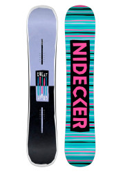 Kod do snowboardu Niedecker W