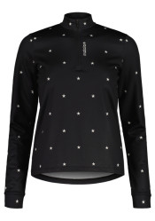 Bluza damska Maloja SAWANGM. SHIRT głęboka czerń