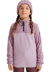 Bluza dziecięca Roxy ERGFT03945-MGQ1 Whitecamp Fleece Top
