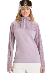 Bluza damska Roxy ERJFT04831-PJQ2 Sayna Polar Fleece