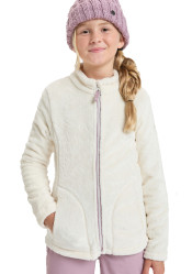 Bluza dziecięca Roxy ERGFT04013-WCF5 Igloo Zip Fleece Top