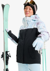 Kurtka damska Roxy ERJTJ03528-BZM3 Jetty Block Snow Jacket