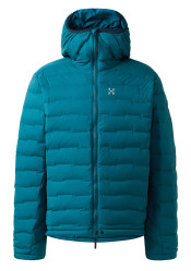 Męska kurtka puchowa Haglöfs 607459-5U9 Spitz 