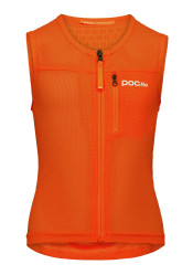 Ochraniacz pleców dla dzieci POC POCito VPD Air Vest Fluorescent Orange