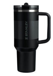 Stanley The Quencher/Cup ProTour Flip Straw Tumbler 1180ml/40oz Black Fade