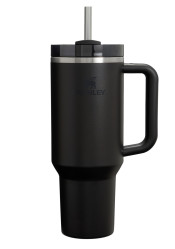 Kubek termiczny Stanley The Quencher/Cup H2.O FlowState™ Tumbler 1180 ml/40 uncji Czarny 2.0