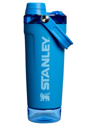 Shaker do koktajli proteinowych The Activate Shaker 600 ml/20 uncji Azure Stanley