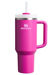 Kubek termiczny Stanley The Quencher/Cup H2.O FlowState™ Tumbler 1180 ml/40 uncji Violet Blossom