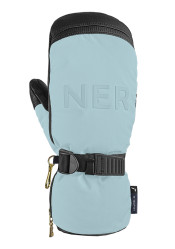 Rękawiczki damskie Bogner Flora R-TEX XT 306 - Nordic Light Blue