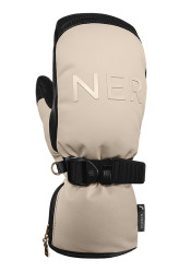 Rękawiczki damskie Bogner Flora R-TEX XT 730 - Brzoza