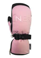 Rękawiczki damskie Bogner Flora R-TEX XT 628B - Blossom Rose