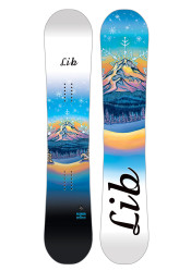 Snowboard LIB GLIDER