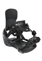 Wiązania snowboardowe BENT METAL LIGHTNING SUPERMATIC Black