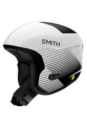 Kask narciarski Smith ICON MIPS Matte White Fade Out 2VI