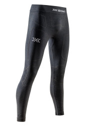 Spodnie męskie X-Bionic® Symbio Merino Pants Men Opal Black