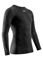 Koszula X-Bionic® Symbio Merino Ls Men Opal Black