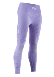 Spodnie damskie X-Bionic® Energizer 4.0 Fitness Pants 7/8 Wmn Jasna lawenda/Biała