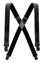 Arcade Jessup Midnighter Black kšandy