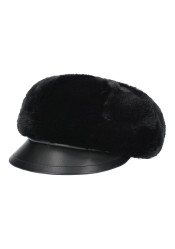 Granadilla Mari Gavroche Hats 001 Black