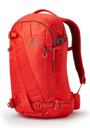 Plecak Gregory Targhee 26 5.0 Gemma Red