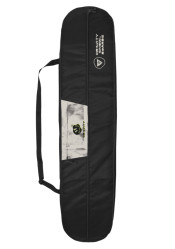Juniorska torba snowboardowa Gravity Shield JR Black
