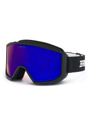 Gogle narciarskie Briko VULCANO MASK SHARP LITE-Black OBBLM2