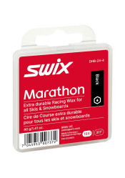 Swix DHB-24-4 Marathon Pro,černý, 40g vosk