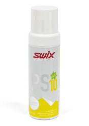 Swix PS10L-80 Performance Speed,žlutý,0°C/+10°C,80ml vosk