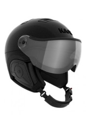 Kask narciarski Kask SHE00062-VISOR-VIBES-210 Montecarlo Visor Black