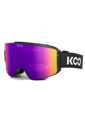 Gogle narciarskie KOO-Kask SGO00009-940 ERA Black/Infrared MR