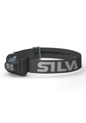 Silva Čelovka Scout 3XTH Black