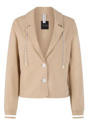 Marc Cain AS 34.06 J54 Blazer Light Stone 610