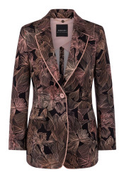 Kurtka damska Marc Cain AC 34.12 J07 Blazer Black 900