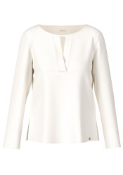 Bluzka damska Marc Cain AC 55.02 J65 Bluzka Off-White 110