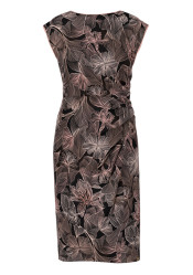 Marc Cain AC 21.22 J07 Dress Black 900