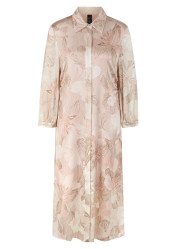 Marc Cain AC 21.17 W09 Dress Peach Beige 217