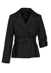 Marc Cain AC 31.10 W46 Jacket Black 900