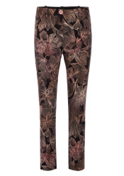 Spodnie damskie Marc Cain AC 81.11 J07 Pants Black 900