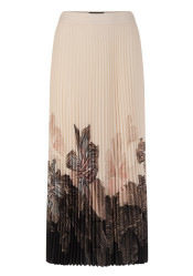 Marc Cain AC 71.04 W07 Skirt Black 900