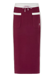 Spódnica damska Marc Cain AS 71.01 J06 Spódnica Rhododendron 293