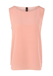 Damski top Marc Cain AC 61.02 W53 Top Peach Beige 217