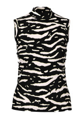 Top damski Marc Cain AS 61.02 J10 Top Black 900