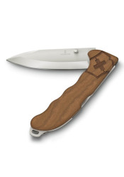Victorinox Evoke Wood Brown Scyzoryk 