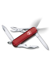 Victorinox Midnite Manager czerwony scyzoryk 