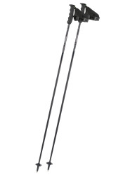 Kije zjazdowe Komperdell Sidewinder Carbon black