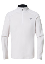 Męski golf Descente z lamówką na ramionach