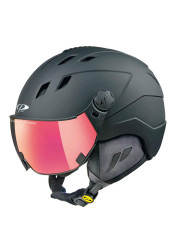Kask narciarski CP CORAO + / czarny st