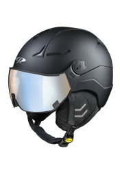 Kask narciarski CP COYA+ / czarny st