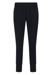 Spodnie damskie Sportalm Sodiac NOS 650305 Czarne (59)