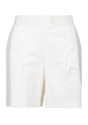 Damskie spodenki Sportalm Besim 650313 Egret (03)